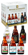 Pack Degustación Cervezas Belgas